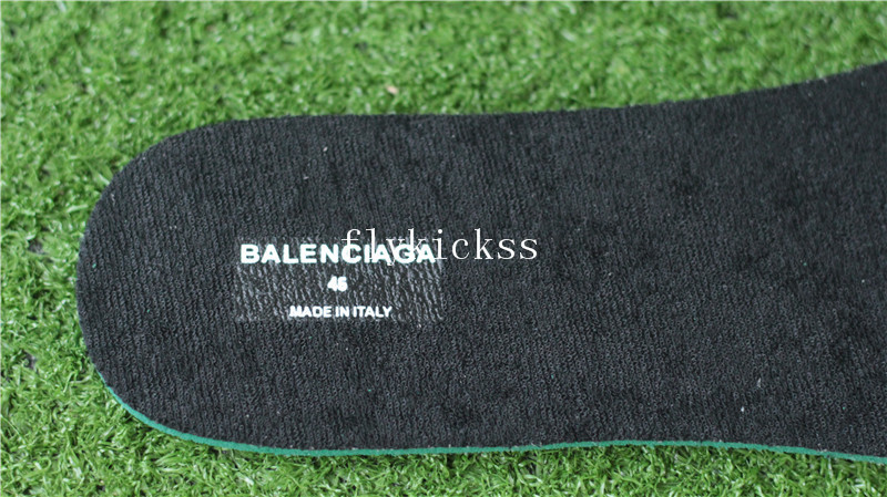 Best Quality Balenciaga Speed Trainer Sock Race Runners Triple Black